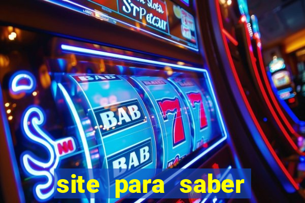 site para saber qual jogo esta pagando